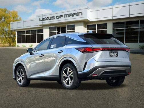 2026 Lexus RX 350 Base