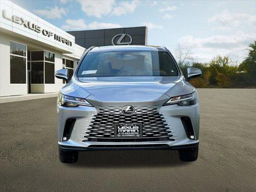 2026 Lexus RX 350 Base