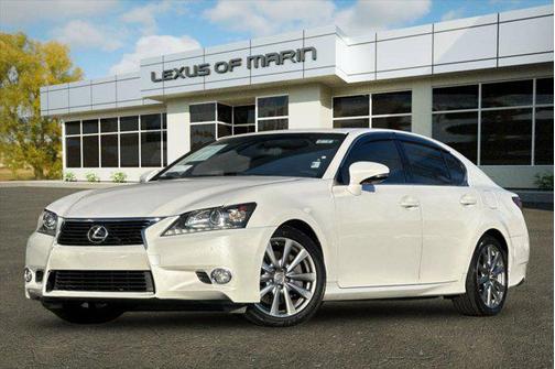 2014 Lexus GS 350 Base
