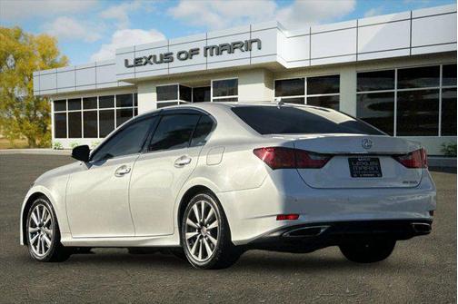 2014 Lexus GS 350 Base