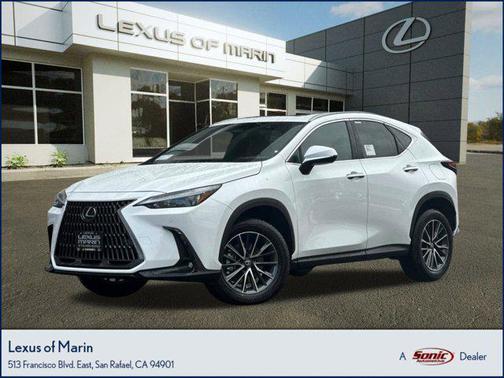 2026 Lexus NX 350 NX 350