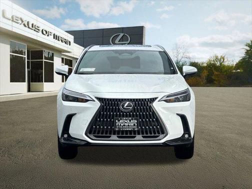 2026 Lexus NX 350 NX 350