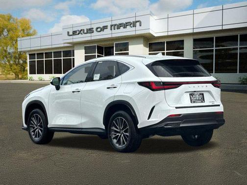 2026 Lexus NX 350 NX 350