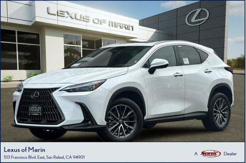 2026 Lexus NX 350 NX 350