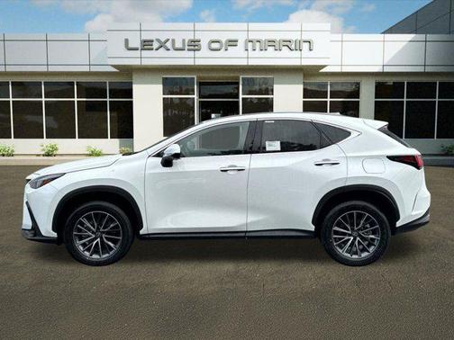 2026 Lexus NX 350 NX 350