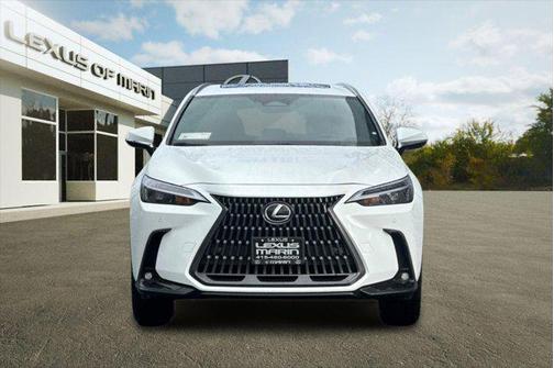 2026 Lexus NX 350 NX 350