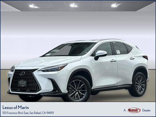 2026 Lexus NX 350 NX 350