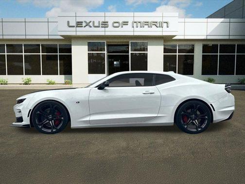 2020 Chevrolet Camaro 2SS