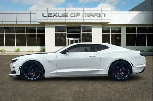 2020 Chevrolet Camaro 2SS