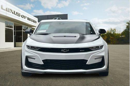 2020 Chevrolet Camaro 2SS