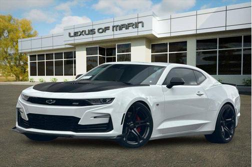 2020 Chevrolet Camaro 2SS