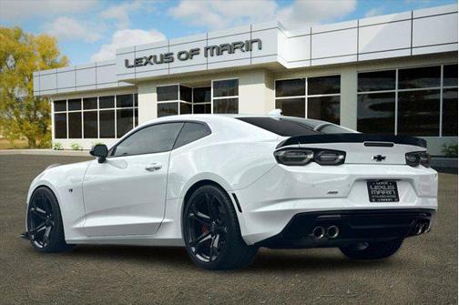 2020 Chevrolet Camaro 2SS