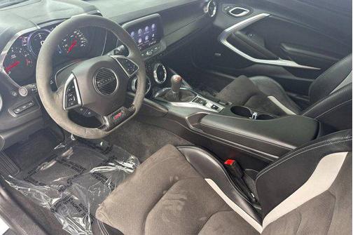 2020 Chevrolet Camaro 2SS