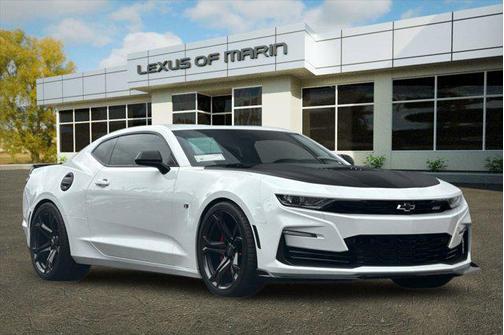2020 Chevrolet Camaro 2SS