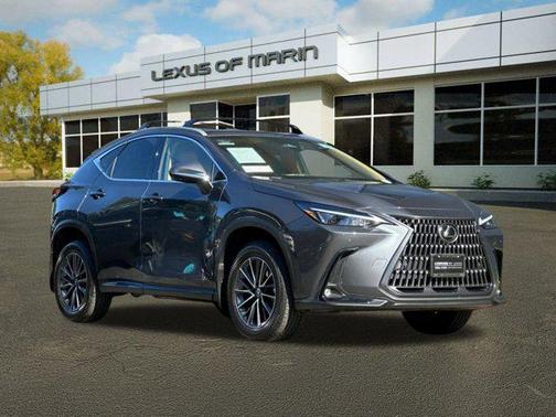 2025 Lexus NX 350h Premium