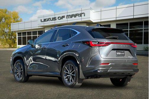 2025 Lexus NX 350h Premium