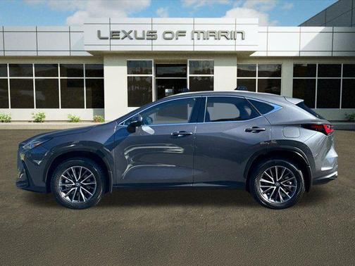 2025 Lexus NX 350h Premium