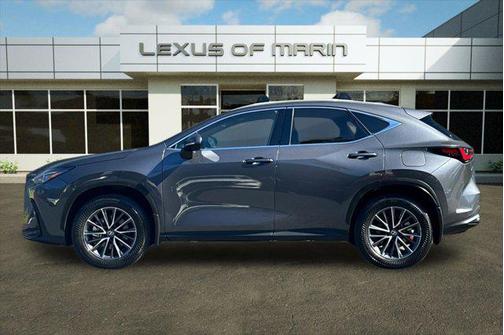 2025 Lexus NX 350h Premium