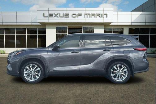 2022 Toyota Highlander Hybrid Limited