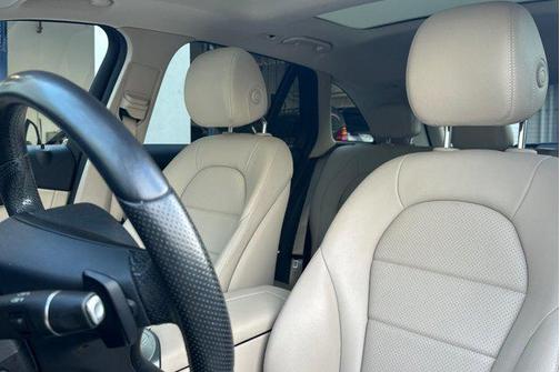 2016 Mercedes-Benz GLC 300 4MATIC