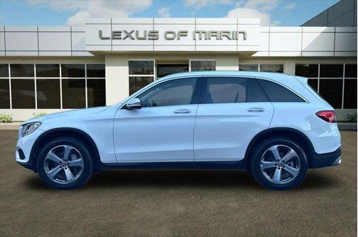 2016 Mercedes-Benz GLC 300 4MATIC