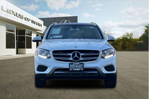 2016 Mercedes-Benz GLC 300 4MATIC