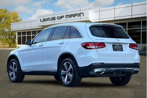 2016 Mercedes-Benz GLC 300 4MATIC