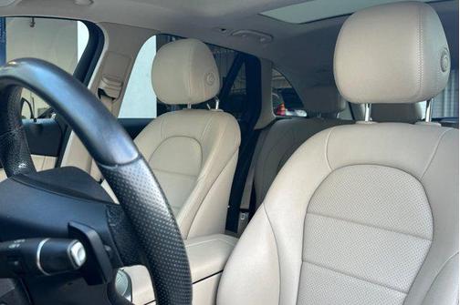 2016 Mercedes-Benz GLC 300 4MATIC