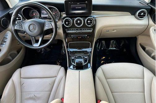 2016 Mercedes-Benz GLC 300 4MATIC