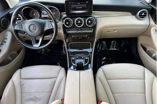 2016 Mercedes-Benz GLC 300 4MATIC