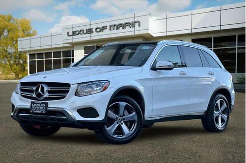 2016 Mercedes-Benz GLC 300 4MATIC