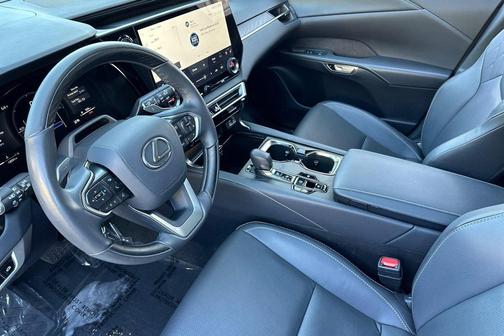 Eminent White Pearl 2026 Lexus RX 350h Premium