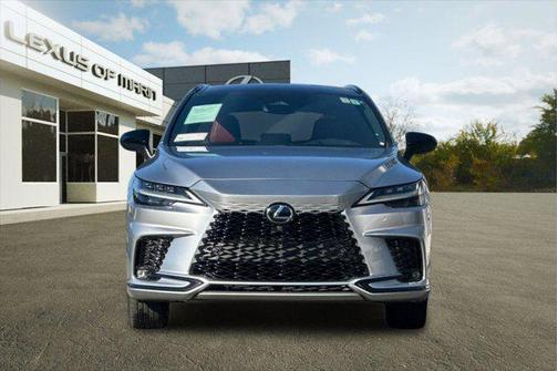 2023 Lexus RX 500h F SPORT Performance