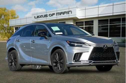 2023 Lexus RX 500h F SPORT Performance