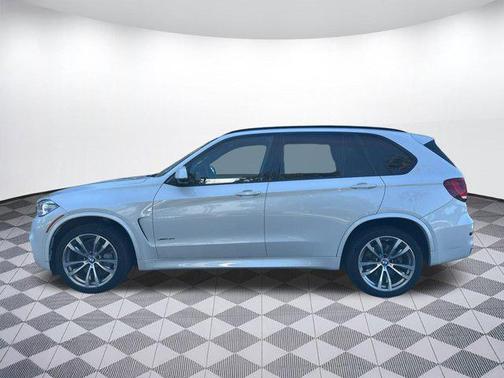 2017 BMW X5 xDrive50i