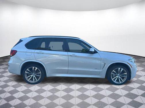 2017 BMW X5 xDrive50i