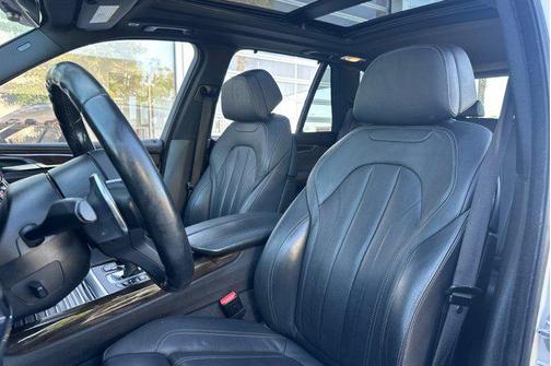 2017 BMW X5 xDrive50i