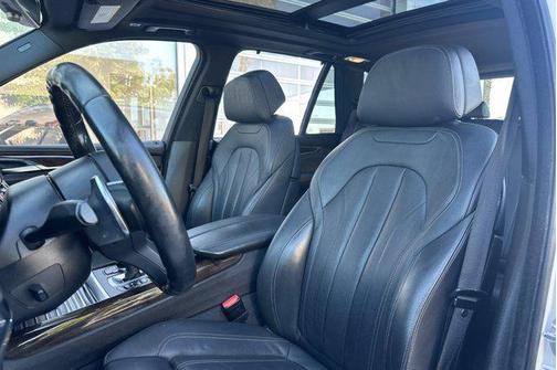 2017 BMW X5 xDrive50i