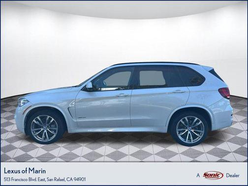 2017 BMW X5 xDrive50i