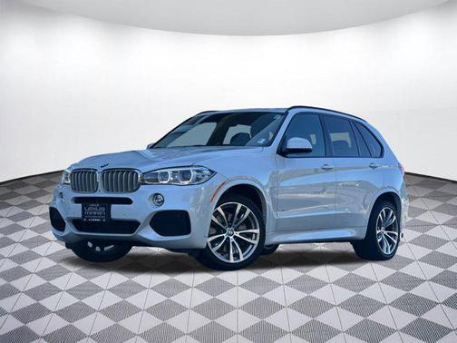 2017 BMW X5 xDrive50i