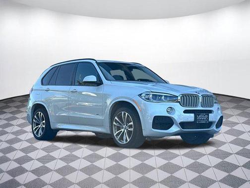 2017 BMW X5 xDrive50i