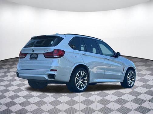 2017 BMW X5 xDrive50i