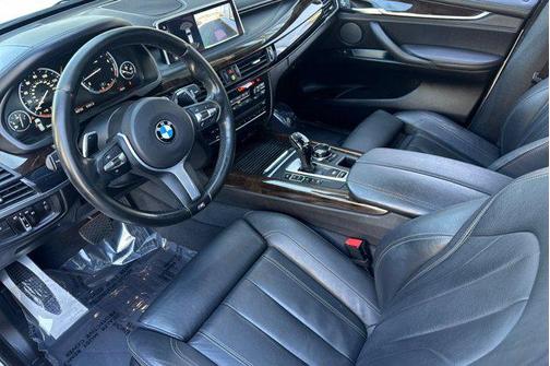 2017 BMW X5 xDrive50i