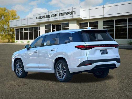 2026 Lexus TX 350 Base