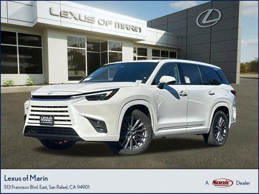 2026 Lexus TX 350 Base