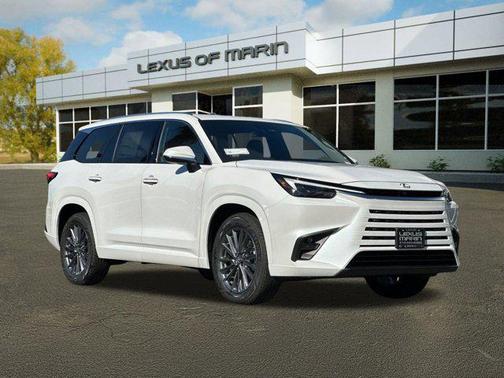 2026 Lexus TX 350 Base