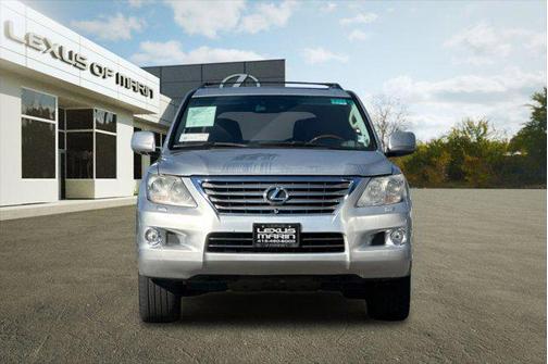 2011 Lexus LX 570 Base