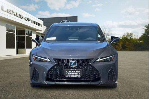 2024 Lexus IS 350 Base