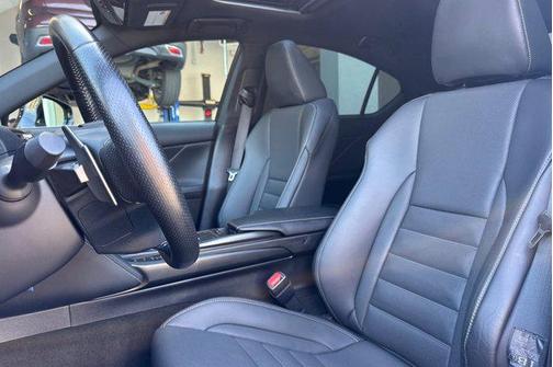 2024 Lexus IS 350 Base