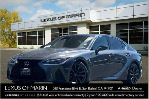 2024 Lexus IS 350 Base